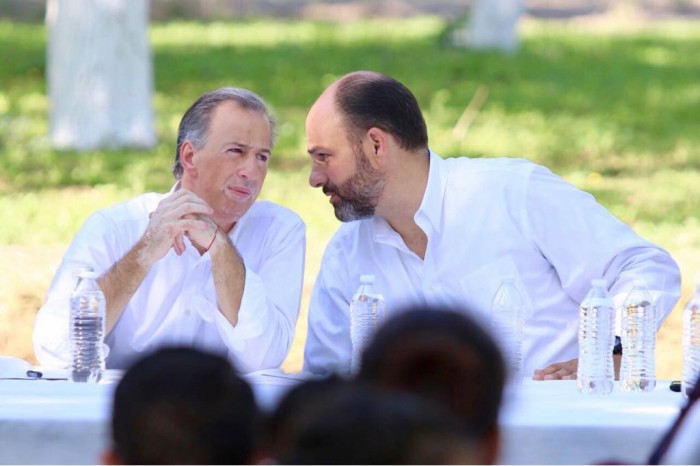 LAS PROPUESTAS DE PEPE MEADE Y DE NOSOTROS FORTALECERÁN A LAS FAMILIAS: JERICÓ