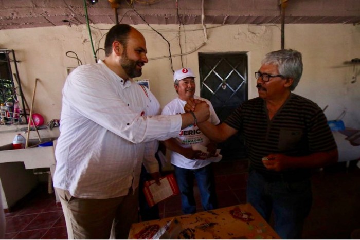 BUSCAREMOS POLÍTICAS FISCALES QUE FORTALEZCAN A COAHUILA: JERICÓ