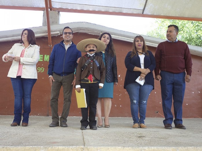 RECUERDAN EL 99 ANIVERSARIO LUCTUOSO DE EMILIANO ZAPATA SALAZAR.