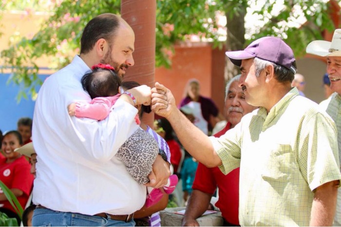 CUMPLE JERICÓ: VISITA LOS 38 MUNICIPIOS DE COAHUILA