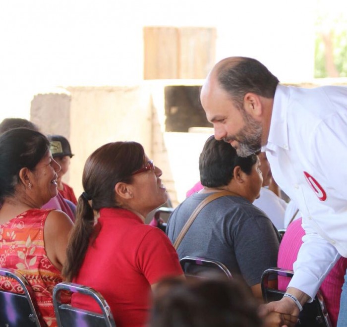 TRABAJARÁ JERICÓ DESDE EL SENADO PARA UN MEJOR SISTEMA DE SALUD