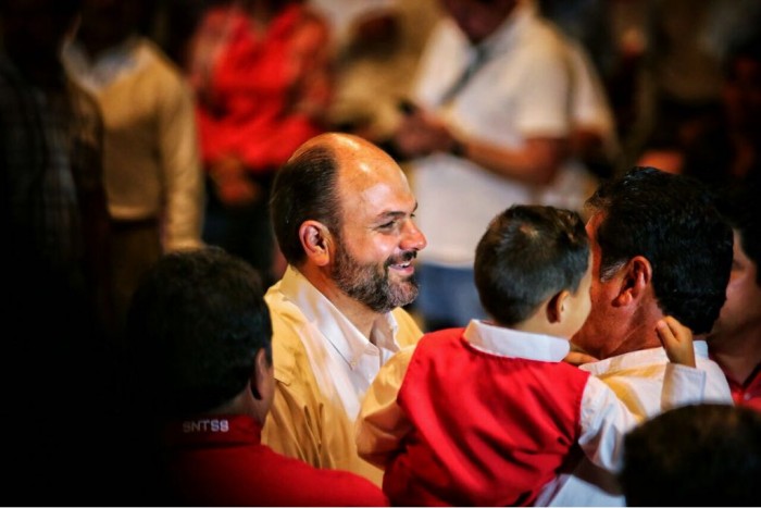LEGISLARÉ PARA QUE NUESTROS NIÑOS TENGAN UN FUTURO PROMETEDOR: JERICÓ