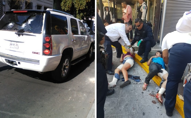 El exfiscal de Jalisco sobrevive a un atentado en pleno centro de Guadalajara