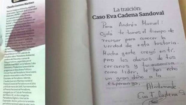Hay cientos de militantes dolidos en MORENA: Eva Cadena