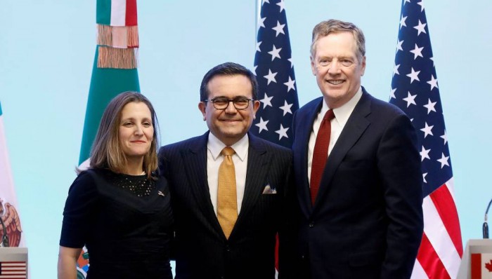 El nuevo TLC mira hacia 2019