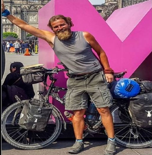 Desaparecen dos ciclistas extranjeros en Chiapas