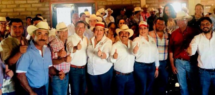 RICHY SE SUMA A PROPUESTA DE MEADE AMPLIAR PROSPERA