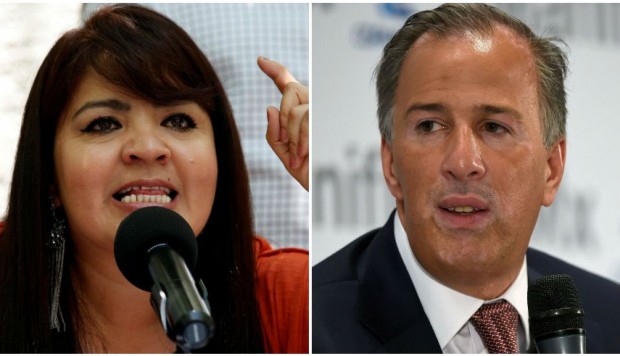 Ni me retracto, ni ofrezco disculpas, responde Meade a Nestora Salgado