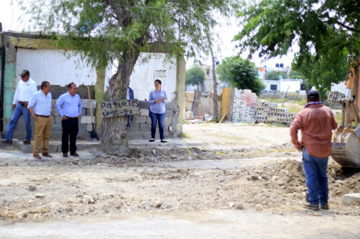 REHABILITAN CIRCUITO VIAL