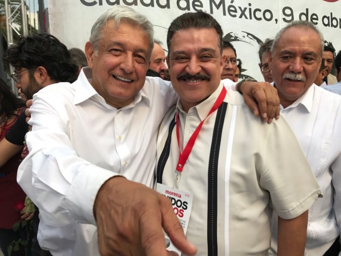 Denuncia Frente ante PGR a candidato de Morena a la gubernatura de Jalisco