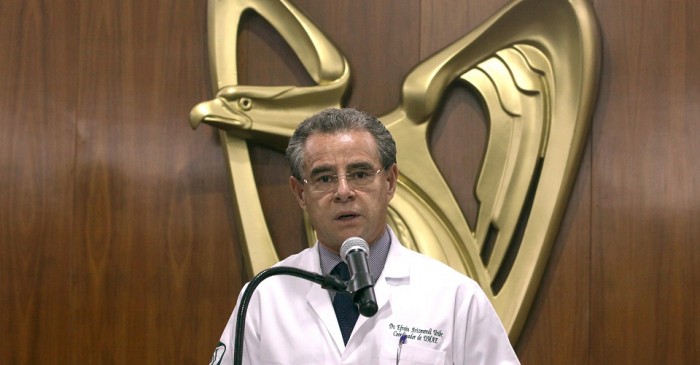 Destituyen a 4 médicos tras muerte de bebé en el Hospital La Raza