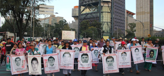 Gobierno mexicano buscará cerrar caso Ayotzinapa este año