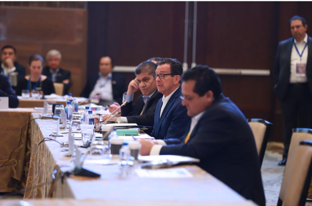 PARTICIPA MIGUEL RIQUELME EN LA SEGUNDA CUMBRE DE GOBERNADORES Y PREMIERES DE AMÉRICA DEL NORTE 2018