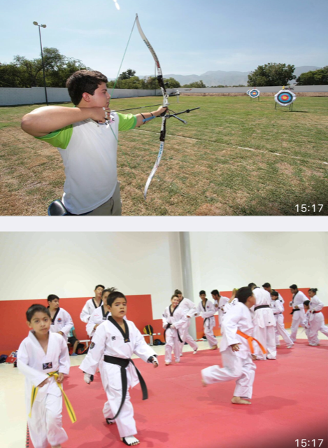 MÁS DE 250 ATLETAS DE COAHUILA PARTICIPARÁN EN LA OLIMPIADA NACIONAL 2018