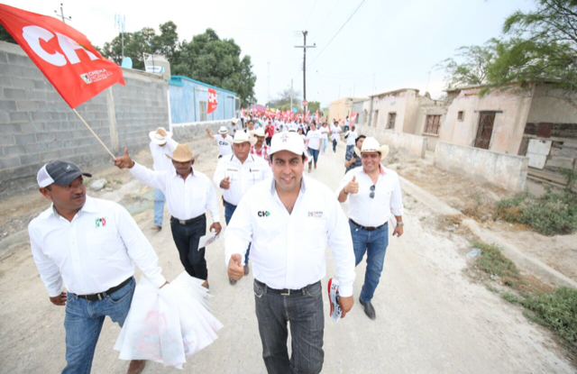 PAREDÓN CONTARÁ CON PARQUE ACUÁTICO, ASEGURA CHEMA MORALES