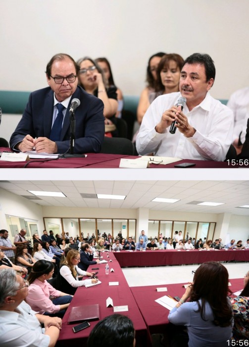 REALIZAN SEGUNDA REUNIÓN INTERINSTITUCIONAL DE PREVENCIÓN DEL SUICIDIO