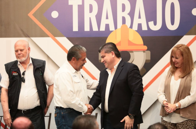 INAPLAZABLE LA REFORMA LABORAL: MARS