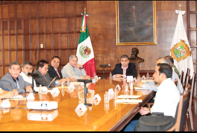 REPORTA GRUPO DE COORDINACIÓN OPERATIVA ÍNDICES DELICTIVOS A LA BAJA EN PRIMEROS SEIS MESES DE GOBIERNO