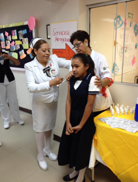 ARRANCA EN COAHUILA SEGUNDA SEMANA NACIONAL DE SALUD