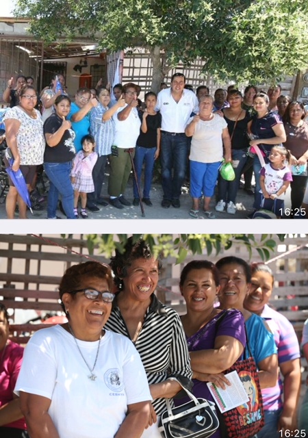 CHEMA MORALES COMPROMETIDO CON LA EDUCACIÓN