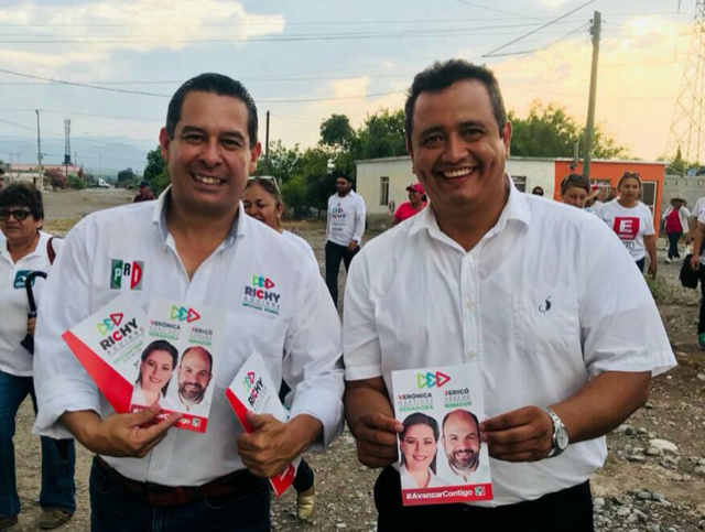 PROPONE RICHY QUE EN EDIFICIOS E INSTALACIONES PÚBLICAS TENGAN CONEXIÓN USB
