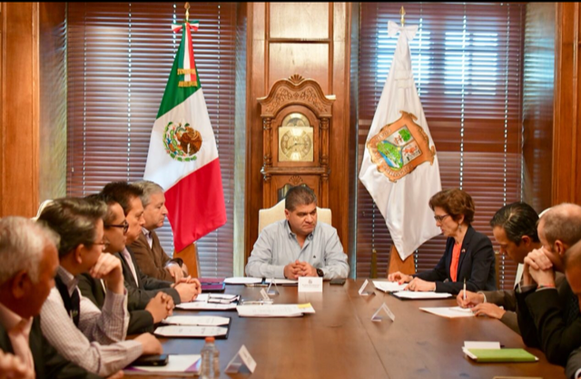 JORNADA HISTÓRICA EN LA TRANSPARENCIA PARA COAHUILA;  SE INNOVA EN LA  AGENDA DE JUSTICIA PENAL EN ESTA MATERIA