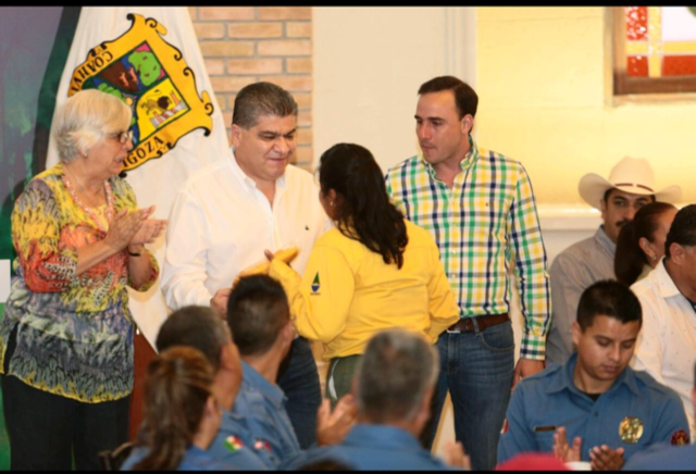 CELEBRAN DÍA DEL BRIGADISTA