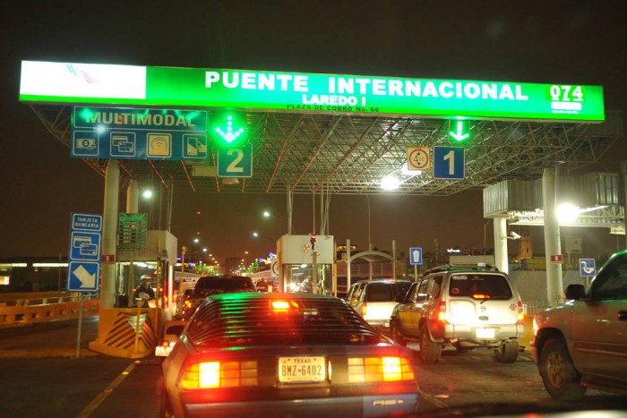 IMPORTANTE IMPULSAR QUE MUNICIPIOS FRONTERIZOS RECIBAN EL 100% DE LOS RECURSOS DEL PEAJE DE PUENTES INTERNACIONALES.