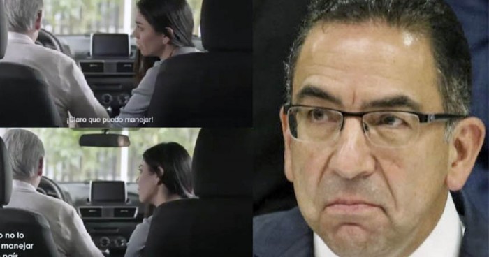 Presenta Morena queja ante INE y Conapred contra Javier Lozano