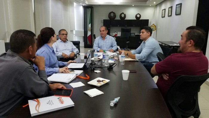 SE PROYECTA ÁREA DEPORTIVA AL  MARGEN DEL ARROYO “LAS VACAS”