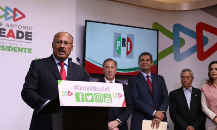 René Juárez Cisneros será ratificado en el PRI este viernes