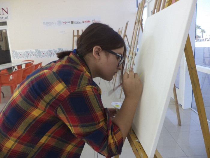 EN LA SEMANA DEL ESTUDIANTE INVOLUCRAN A ALUMNOS EN DISCIPLINAS DIVERSAS.