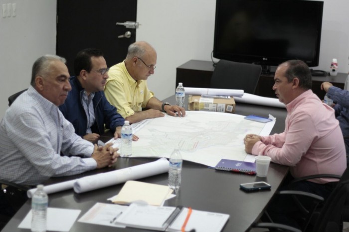 DARÁN CELERIDAD A LA INTEGRACIÓN DE PROYECTOS EN MATERIA DE TRANSPORTE PÚBLICO.