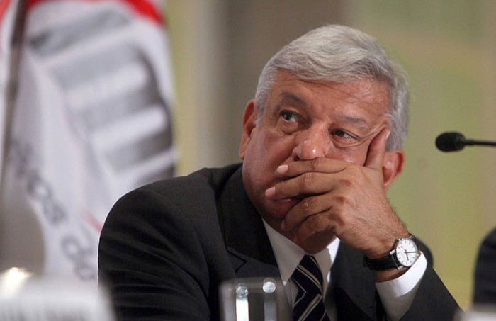 La debacle de AMLO ya comenzó