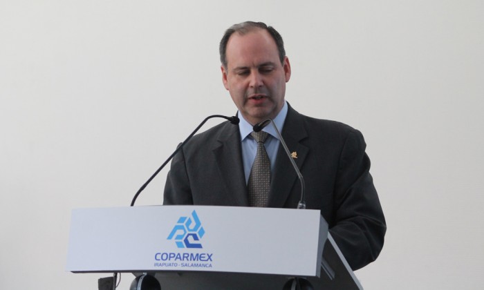 Sí o sí, al Nuevo Aeropuerto de la Ciudad de México: Coparmex