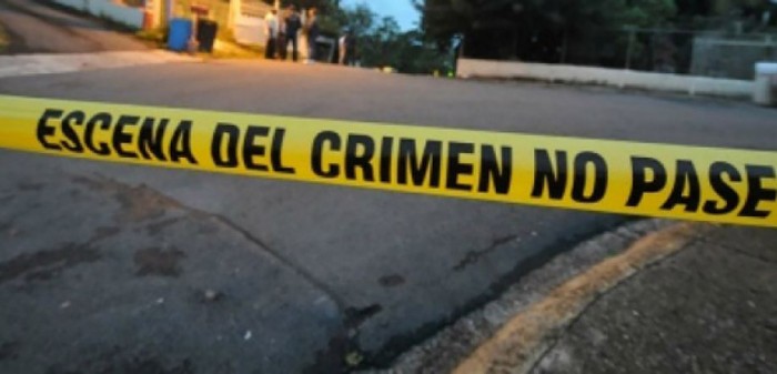 5 homicidios en las últimas 12 horas en Oaxaca.