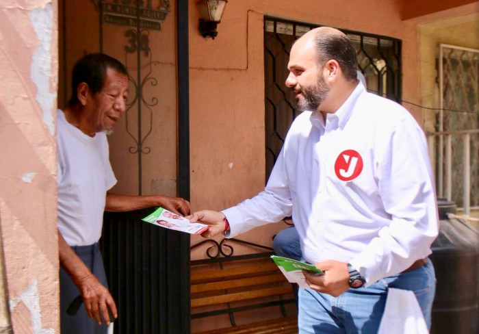 LEGISLARÉ POR APOYO TOTAL A PERSONAS VULNERABLES: JERICÓ