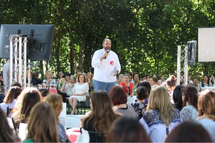 LEGISLARÉ DESDE EL SENADO PARA UNA MAYOR IGUALDAD SOCIAL: JERICÓ