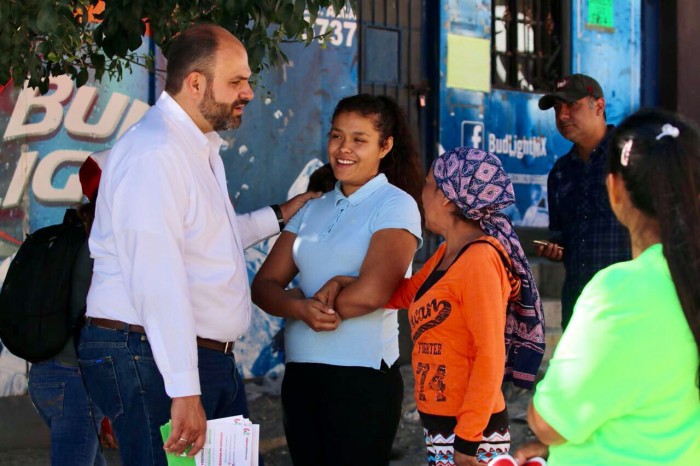 FORTALECEREMOS LA EDUCACIÓN EN LOS SECTORES PÚBLICOS Y PRIVADOS: JERICÓ