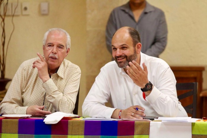 APOYO TOTAL A VITIVINÍCOLAS Y PRODUCTORES DEL PAÍS: JERICÓ