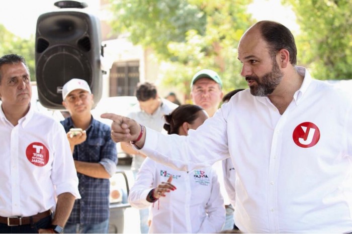 NO SE CREAN DE FALSOS MESÍAS, YO PROPONGO TRANSFORMACIÓN: JERICÓ