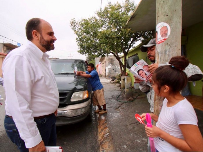 AMPLIAR EL PROGRAMA DE BECAS, MI COMPROMISO: JERICÓ