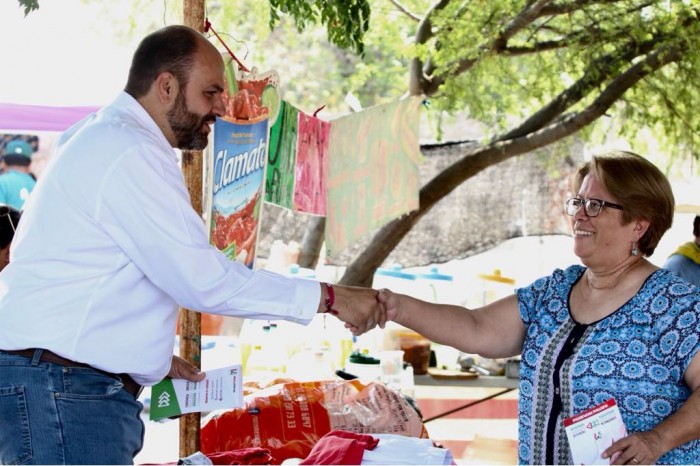 TRABAJARÉ PARA LA DIVERSIFICACIÓN DE EMPLEOS EN LAS REGIONES DE COAHUILA: JERICÓ