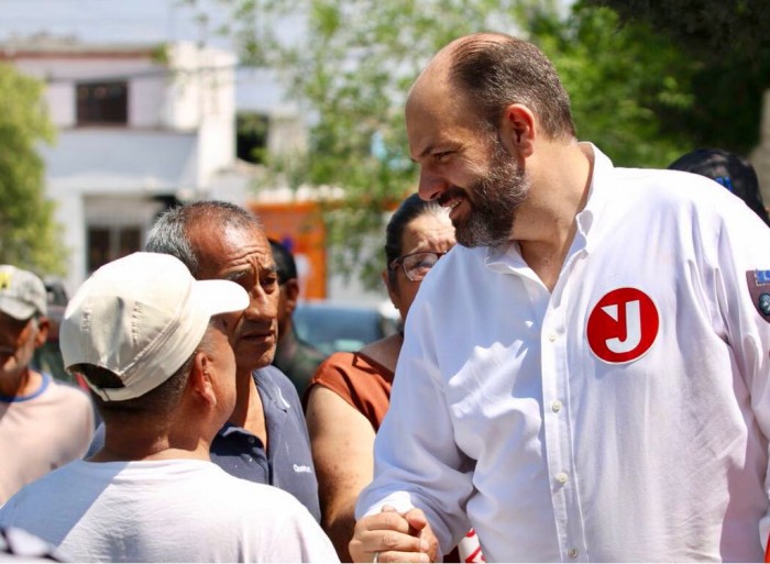 NUESTRO ESFUERZO SERÁ PARA DETONAR LA ECONOMÍA DE LOS CAMPESINOS: JERICÓ