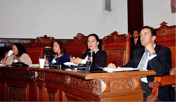 Congreso del Estado aprueban reformas para garantizar empleo a personas con discapacidad