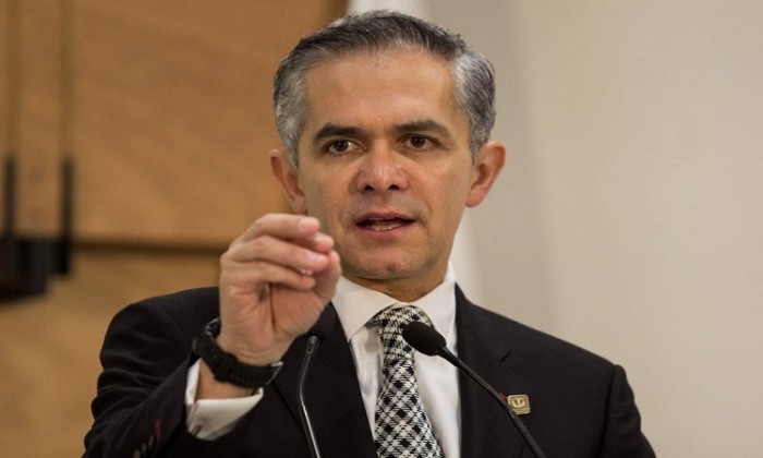 Final de la elección será entre AMLO y Anaya: Mancera
