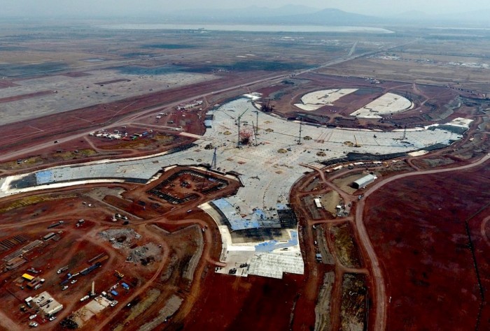 Culpan al PRI de obstaculizar en el Senado comisión de seguimiento a obras del NAICM