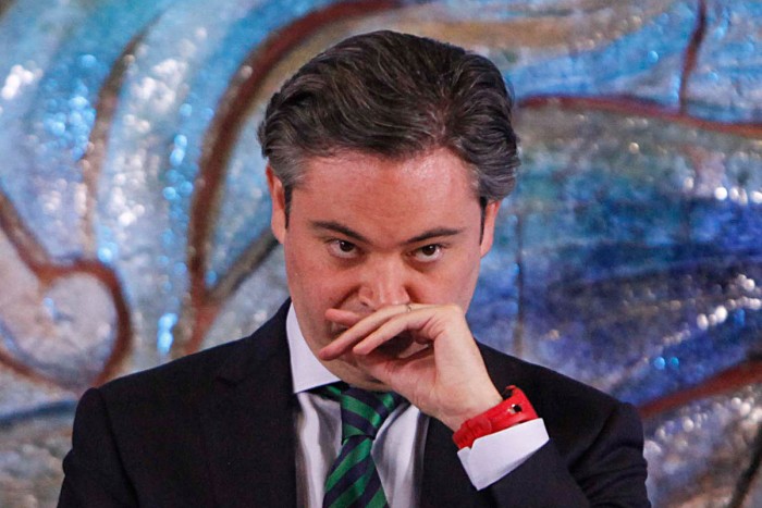 Tuvo SEP un exceso de 2,700% en gasto en imagen