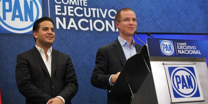 Todos los días subimos en las encuestas: PAN