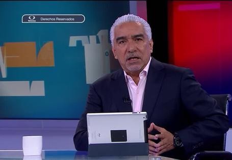 Ricardo Alemán deja Milenio
